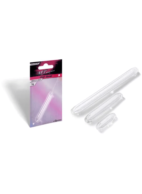 Magic trout ghost glass 71mm 6g